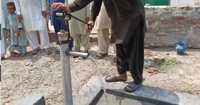 Community Water Project